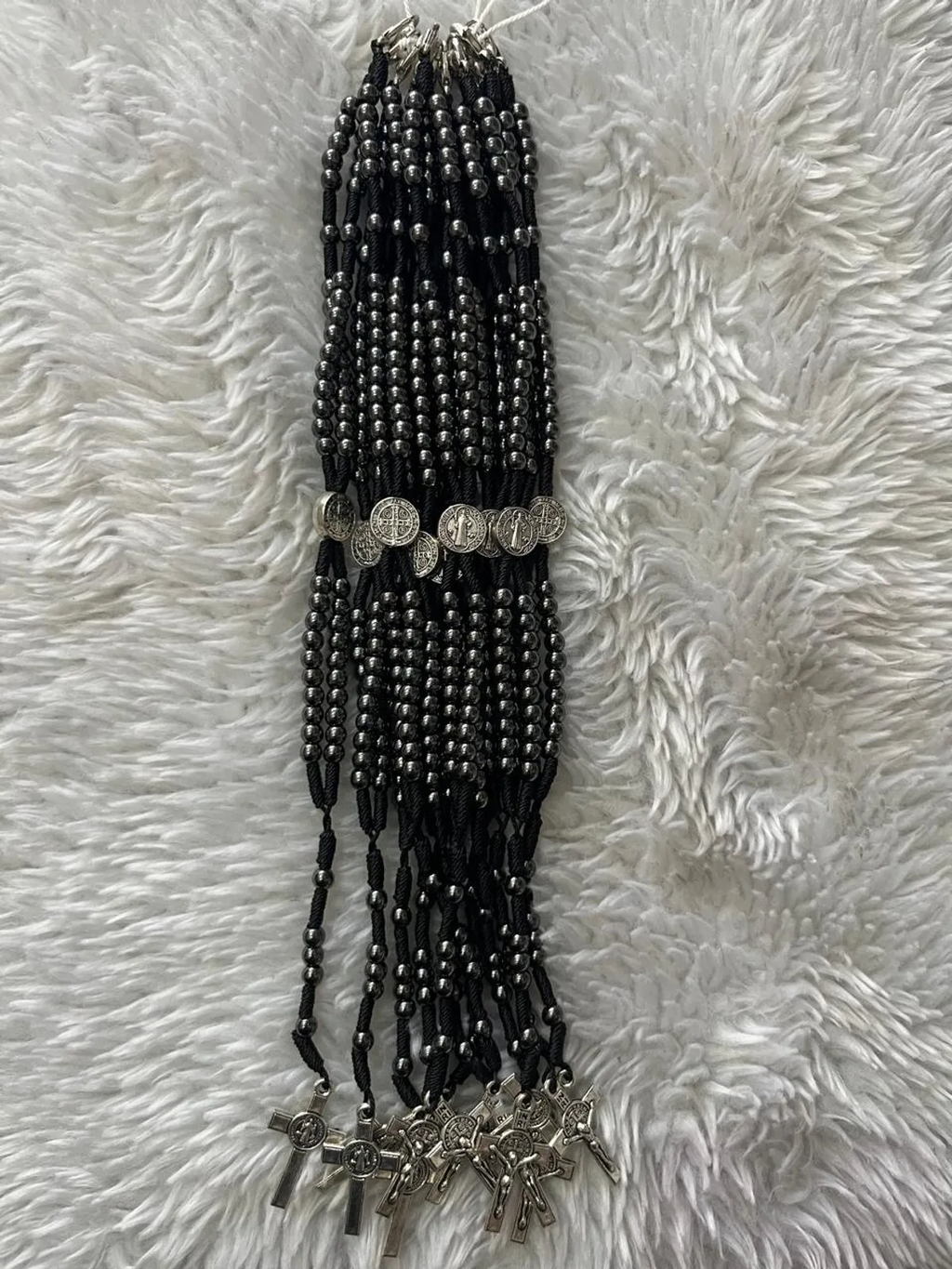 Terço Pulso Ematita