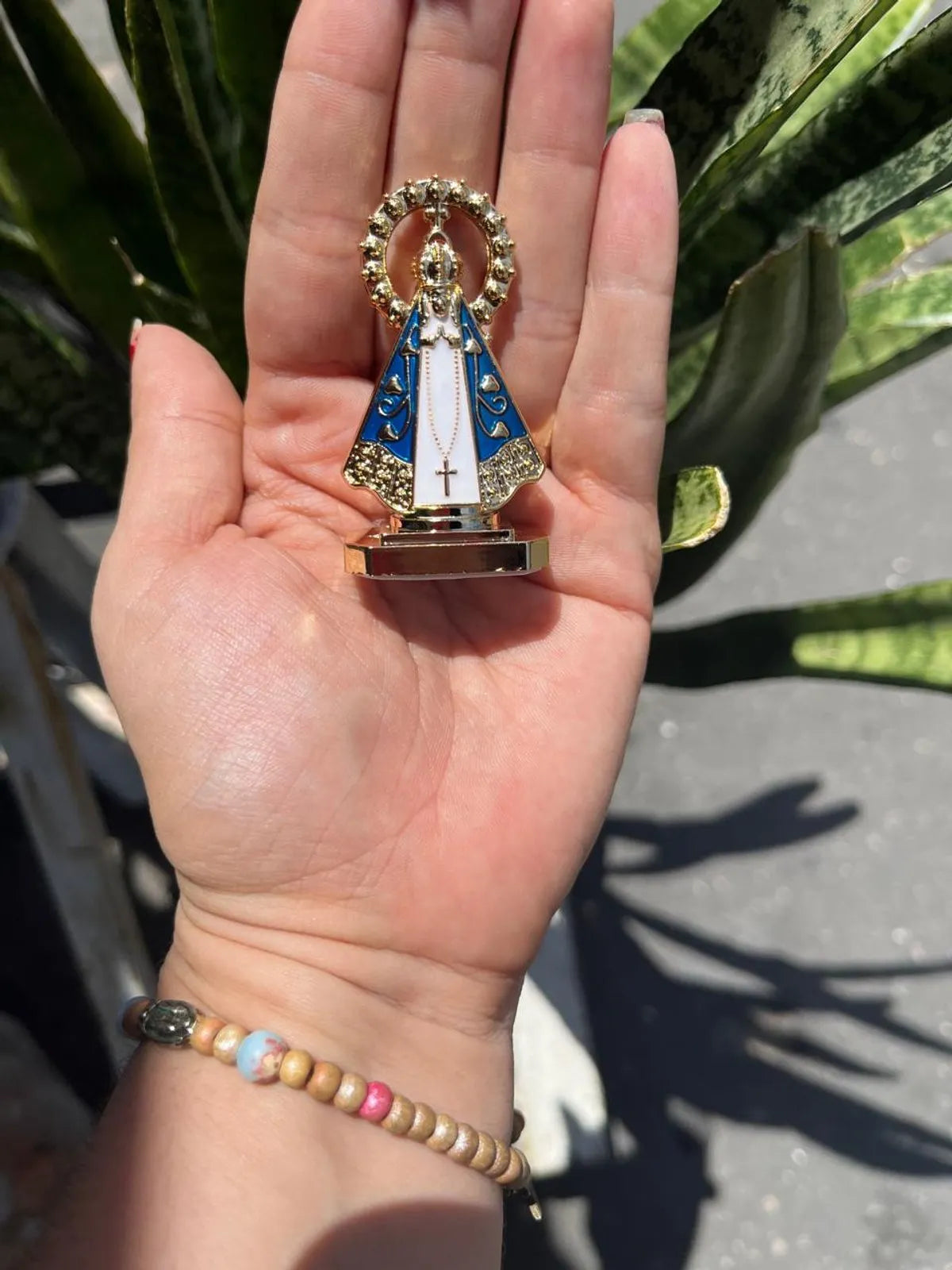 Nossa Senhora Aparecida para Carro