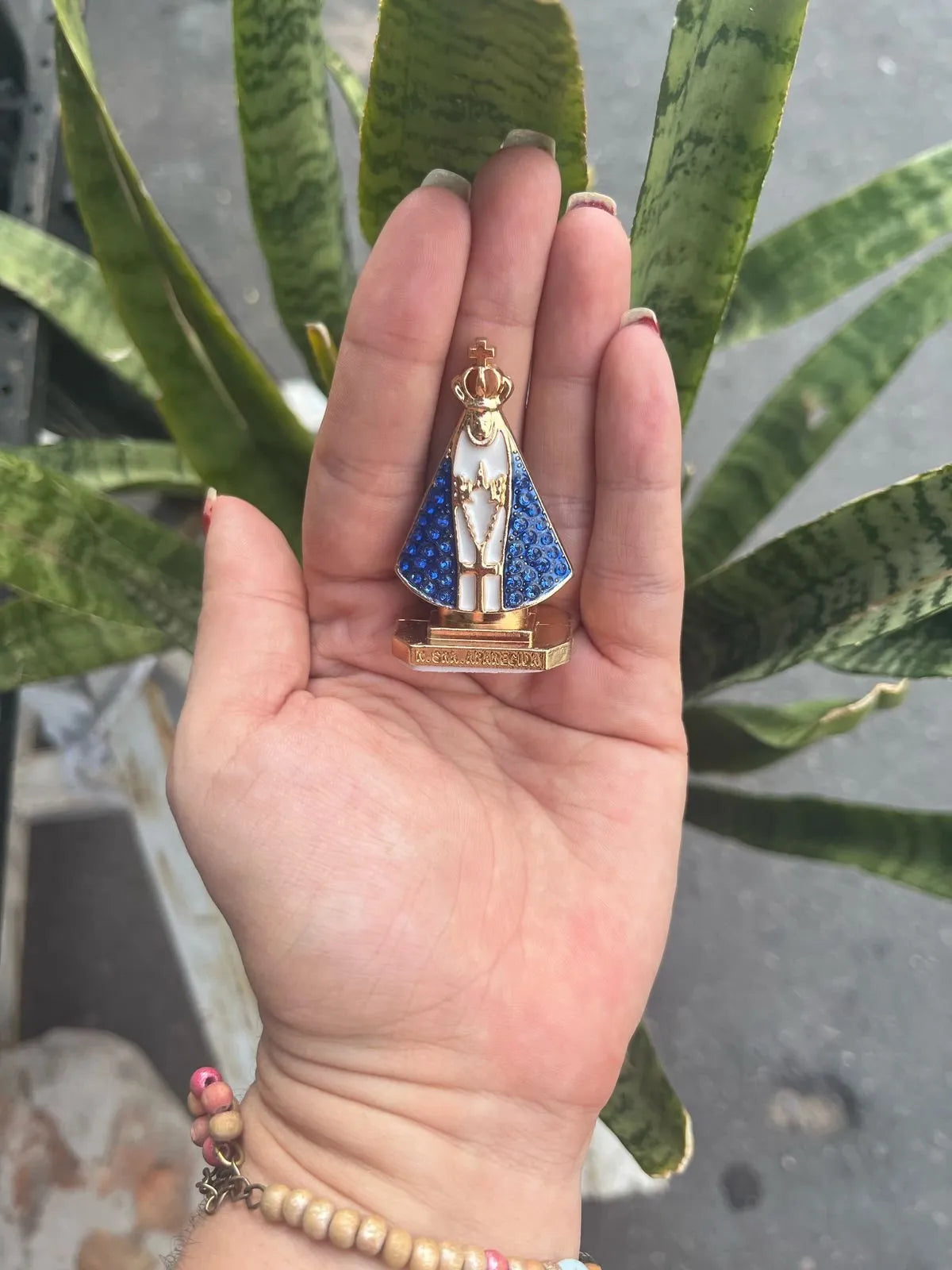 Nossa Senhora Aparecida para Carro