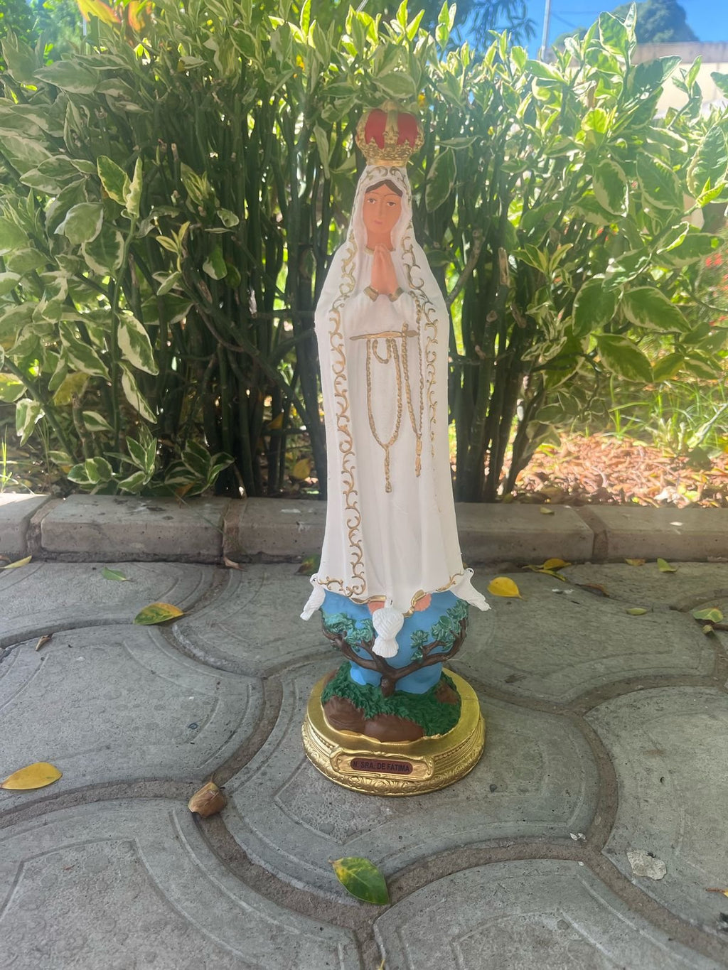 Nossa Senhora de Fatima 40 cm